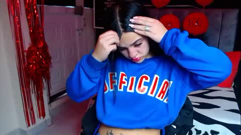 Violeta online show from March 3, 3:37 pm