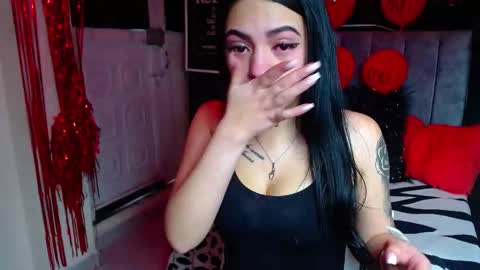 Violeta online show from March 7, 6:11 pm