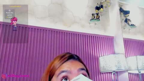 milleyjones_ online show from March 14, 12:06 pm