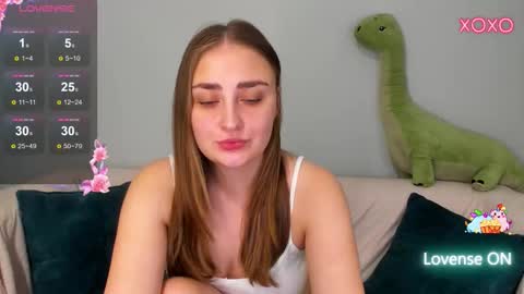 Milly online show from February 6, 2:15 am