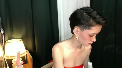 Im Milliedont forget to follow me online show from February 16, 12:54 am