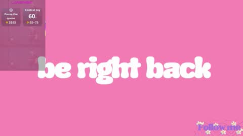         online show from March 25, 5:05 pm