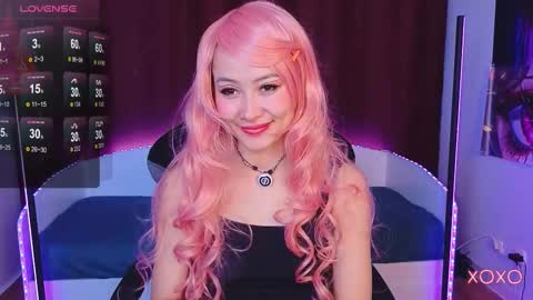 milly__foxy online show from November 12, 1:20 pm