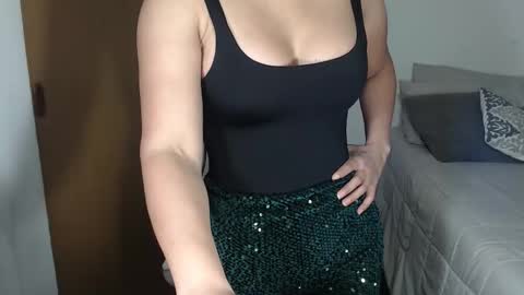 Milly online show from September 29, 1:43 am