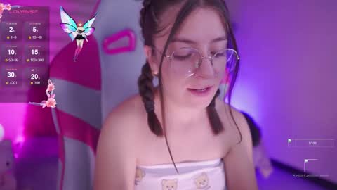 MILLY online show from November 19, 9:15 pm