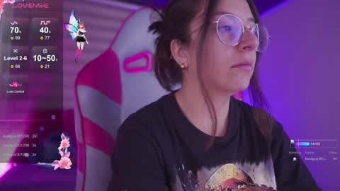 MILLY online show from November 13, 1:21 pm