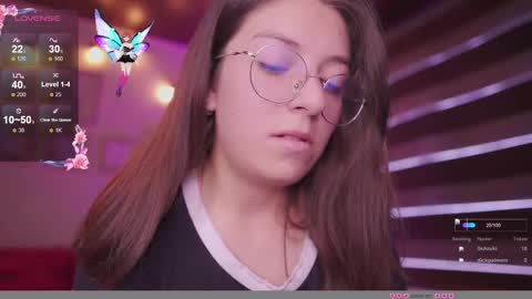 MILLY online show from November 5, 8:36 pm