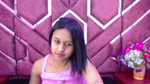 Snapshot of milly_print chatting on December 6, 2:46 am Milly Print online show from December 6, 2:46 am