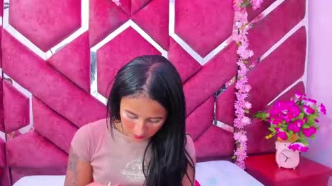 Snapshot of milly_print chatting on October 8, 3:33 am Milly Print online show from October 8, 3:33 am