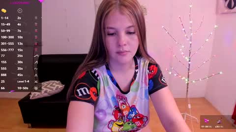 Milly online show from December 18, 1:02 pm