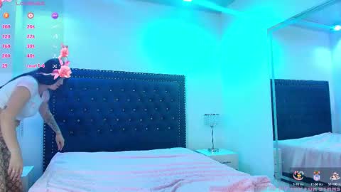 Milu ballmer  online show from October 12, 11:12 am