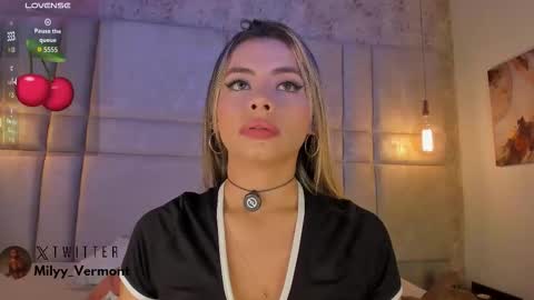 Milyy online show from February 7, 8:24 pm