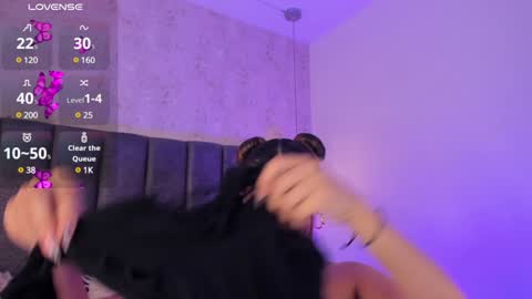 Milyy online show from December 20, 8:34 pm