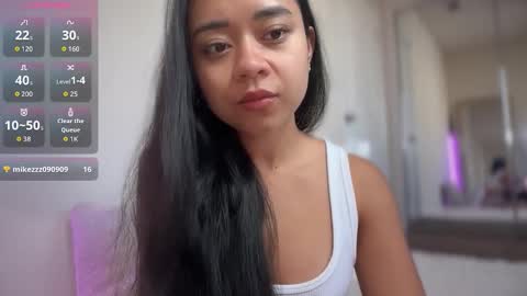 Mimi Baby online show from November 11, 7:22 pm