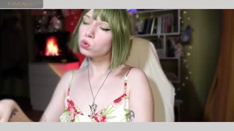 Snapshot of mimibunxo chatting on March 4, 5:11 am Mimi Bunny online show from March 4, 5:11 am