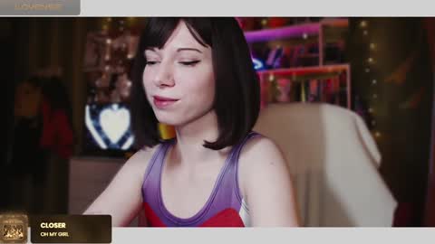 Snapshot of mimibunxo chatting on January 30, 5:19 am Mimi Bunny online show from January 30, 5:19 am