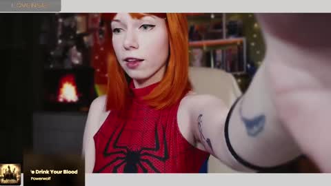 Snapshot of mimibunxo chatting on February 17, 5:25 am Mimi Bunny online show from February 17, 5:25 am