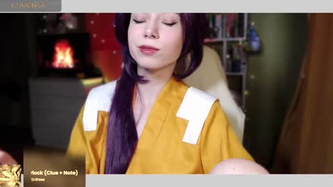 Snapshot of mimibunxo chatting on March 2, 5:23 am Mimi Bunny online show from March 2, 5:23 am