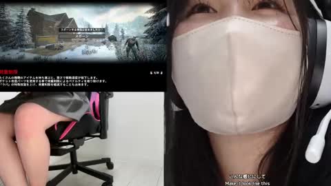 minami0804 online show from April 17, 3:52 am