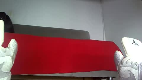 Goddess Feet Latin online show from February 7, 4:27 am