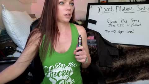 Mindy Mars online show from March 17, 4:00 pm