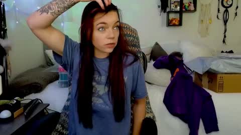 Mindy Mars online show from January 19, 4:25 pm