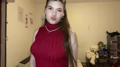 Amelia online show from November 5, 11:37 am