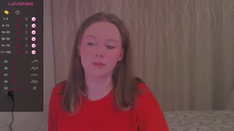 Kira online show from December 1, 9:17 pm