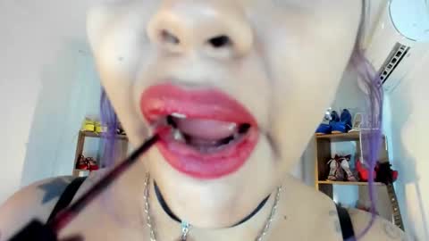 Miranda online show from February 17, 10:20 pm