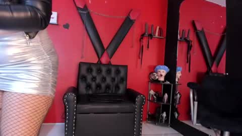 Mistress Miranda online show from February 24, 11:19 am