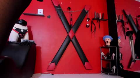 Mistress Miranda online show from February 19, 11:28 am