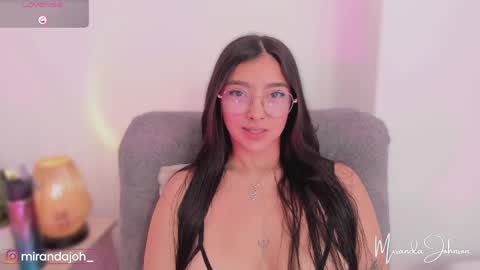 Miranda online show from April 7, 2:19 pm