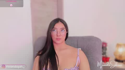 Miranda online show from November 28, 3:59 pm