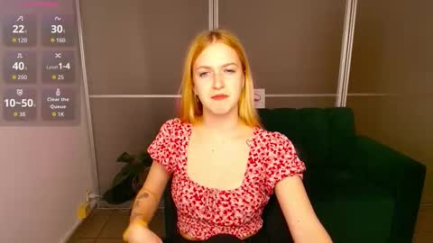 MirandaMayers online show from October 27, 12:55 pm