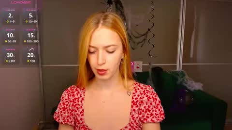 MirandaMayers online show from November 10, 6:52 am