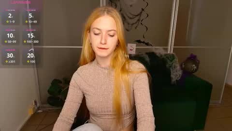 MirandaMayers online show from November 3, 1:04 pm