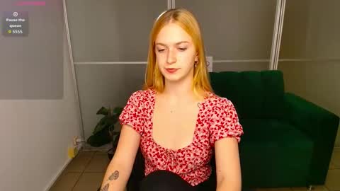 MirandaMayers online show from October 28, 1:06 pm