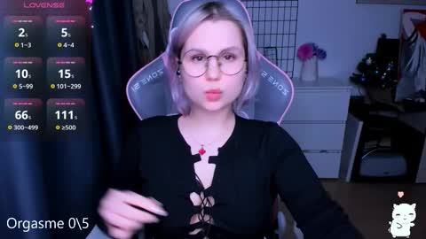 Kira online show from March 8, 5:50 pm