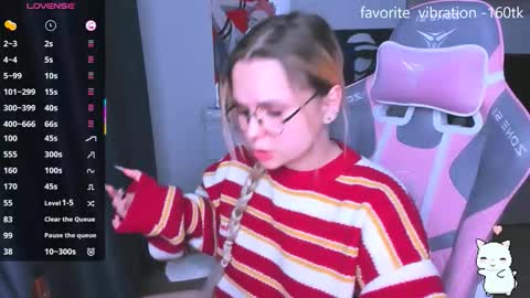 Kira online show from November 20, 11:17 pm