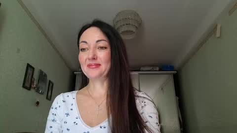 Christina online show from April 25, 7:44 am