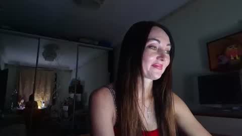 Christina online show from June 22, 9:56 pm