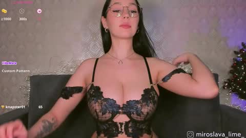 Miroslava online show from December 28, 5:33 am