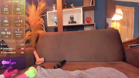 MISAKY online show from October 5, 10:26 pm