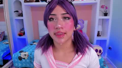 Megan online show from October 15, 6:10 pm