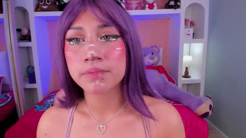 Megan online show from January 7, 2:15 am