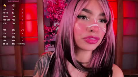 Abigail online show from March 24, 2:06 am