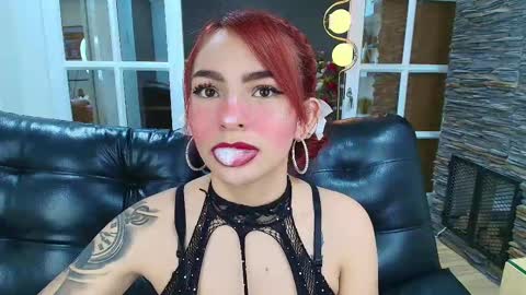 Abigail online show from September 19, 2:43 am