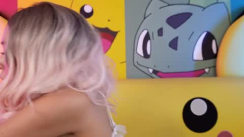 Ally online show from April 1, 6:16 pm