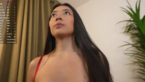 miss airi online show from April 5, 3:33 pm