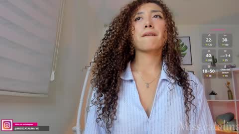 Catalina online show from January 28, 11:28 am